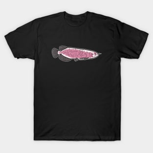 FISH AROWANA T-Shirt